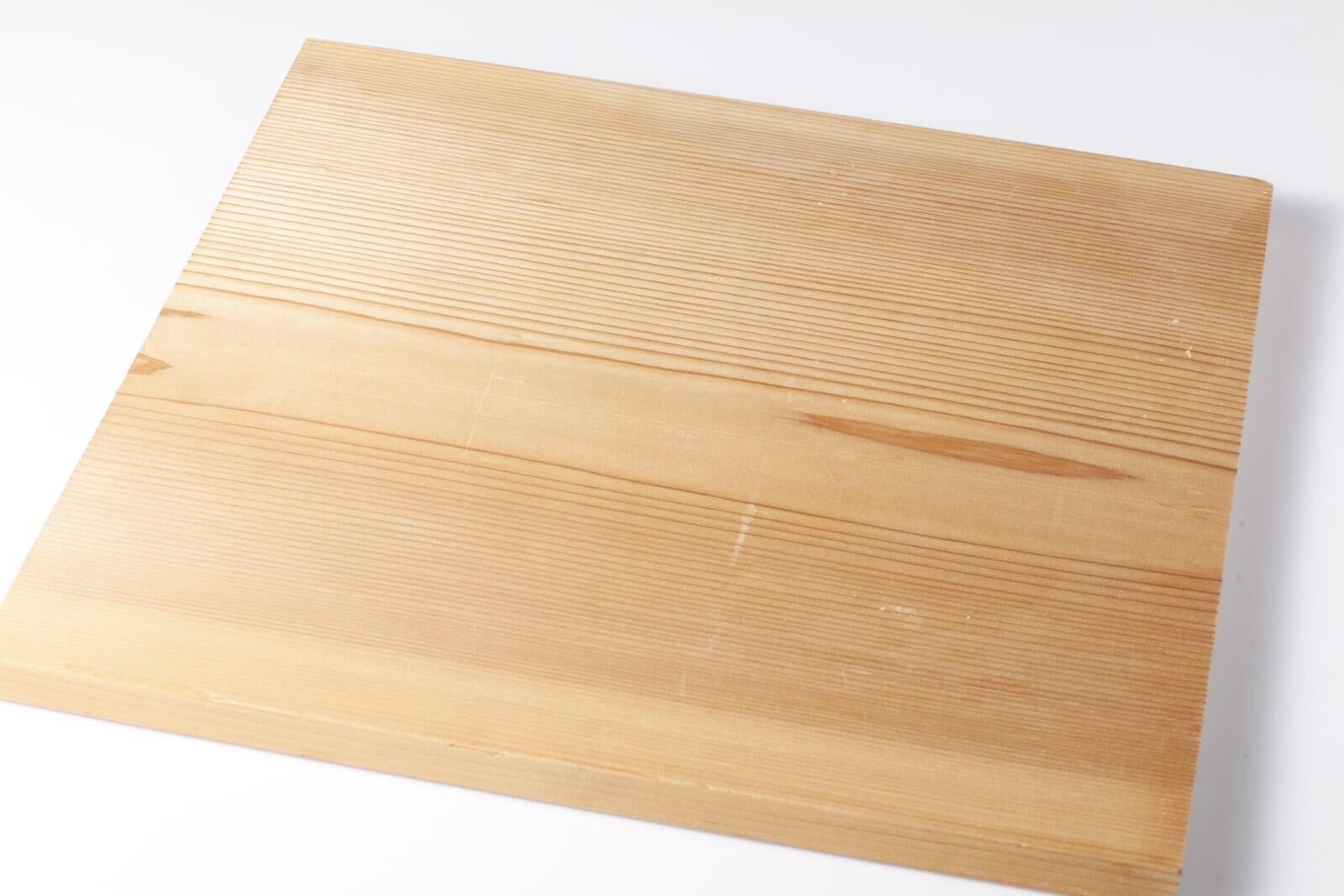 調理小物 - 木目板 42.5 * 40cm