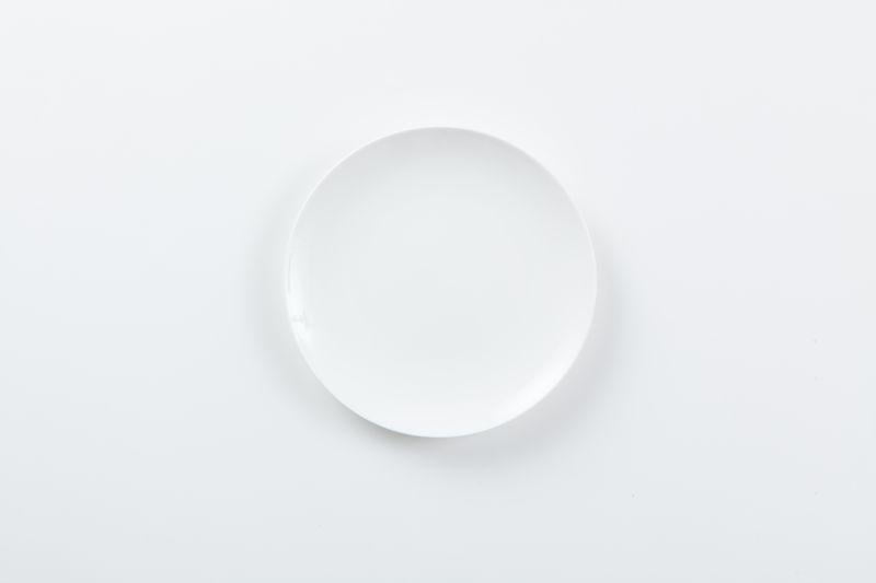 食器 - 洋食器 盛り皿 取り皿 お椀型 無地・白地 直径13cm 高さ6cm