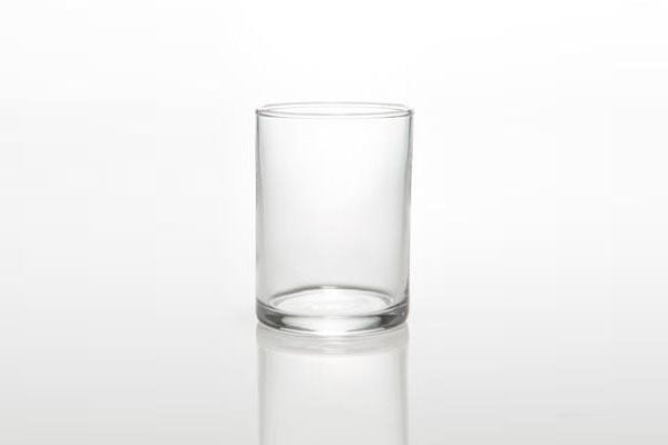 グラス 変形なし シンプル 円柱 直径6cm 高さ8cm レンタルスタジオ Dcnスタジオ