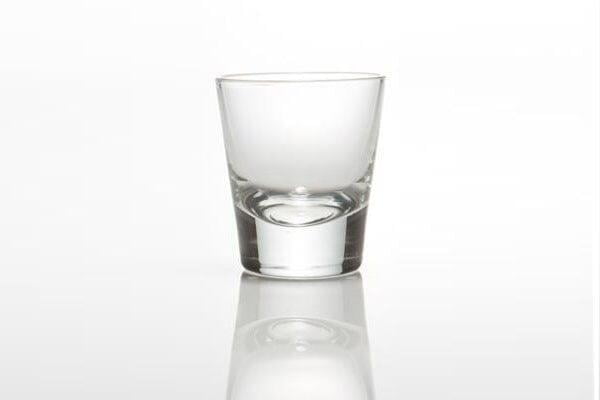 グラス - ワンショットグラス お猪口 直径5cm 高さ6cm