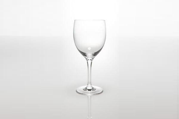 グラス - ワイングラス 丸形 シャンパングラス 直径7cm 高さ17cm 旧：0369