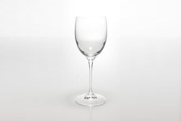 グラス - ワイングラス シャンパングラス 丸形 直径6.5cm 高さ19.5cm 旧：0383