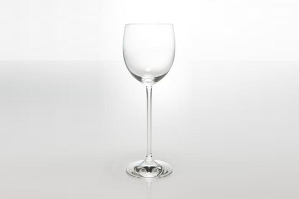 グラス - ワイングラス シャンパングラス 足部分細長 直径6.5cm 高さ21cm 旧：0386