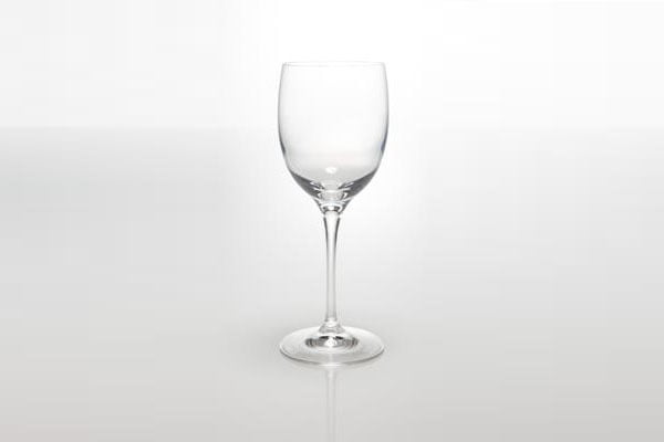 グラス - ワイングラス 細身 直径6cm 高さ18cm 旧：0380
