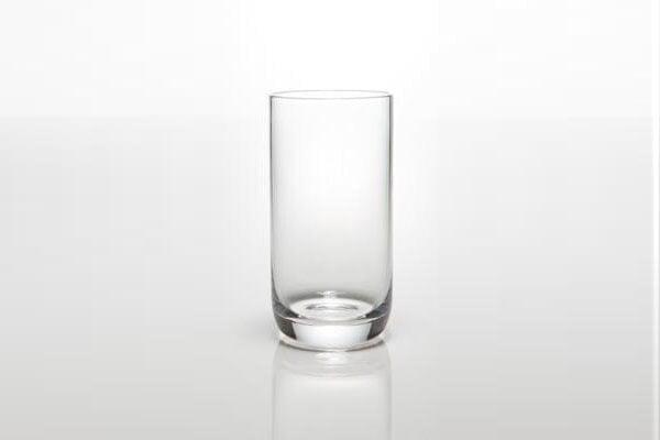 グラス - タンブラー 円柱シンプル 直径6cm 高さ13cm 旧：0288