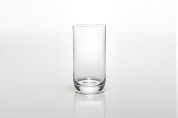 グラス - タンブラー 円柱シンプル 直径6cm 高さ13cm 旧：0288