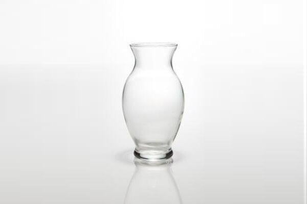 グラス - 徳利 花瓶形式 直径5cm 高さ13cm 旧：0396