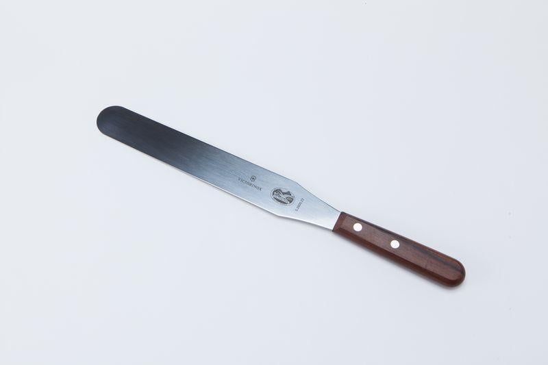 製菓 - パレットナイフ VICTORINOX 5.2600 刃渡り230mm 全長345mm